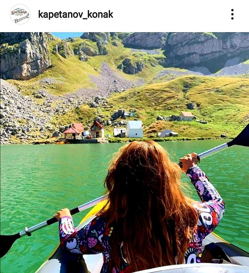 Kapetanov Konak Villa Kolašin Exterior foto
